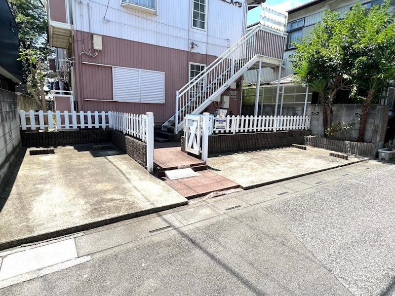 駐車場　空き要確認