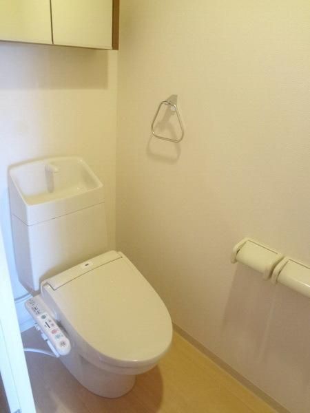 トイレ　♪トイレも大切な空間です♪