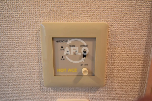 その他設備　GranPino立売堀　給湯器