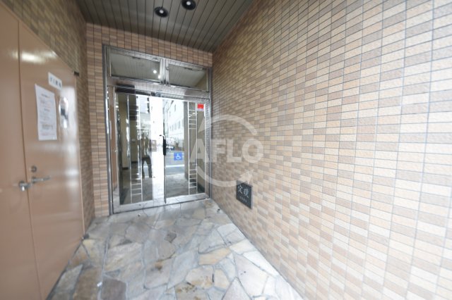 エントランス　GranPino立売堀　エントランス