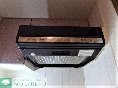 その他設備　キッチン設備　※2022年8月撮影