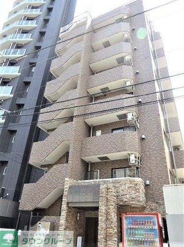 建物外観　※2022年8月撮影