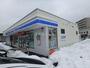 コンビニ　ローソン札幌発寒6条四丁目店（コンビニ）まで479m