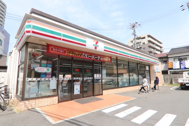 コンビニ　セブン‐イレブン 名古屋沢下町店（コンビニ）まで167m