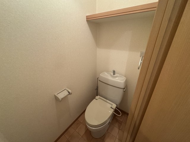 コンフォート双葉 II・IIIのトイレ写真