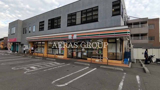 コンビニ　セブン-イレブン 大井町東久保店（コンビニ）まで441m