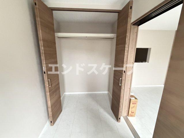 ＪＲ上越線 井野駅 徒歩6分 2階建 新築の内装写真