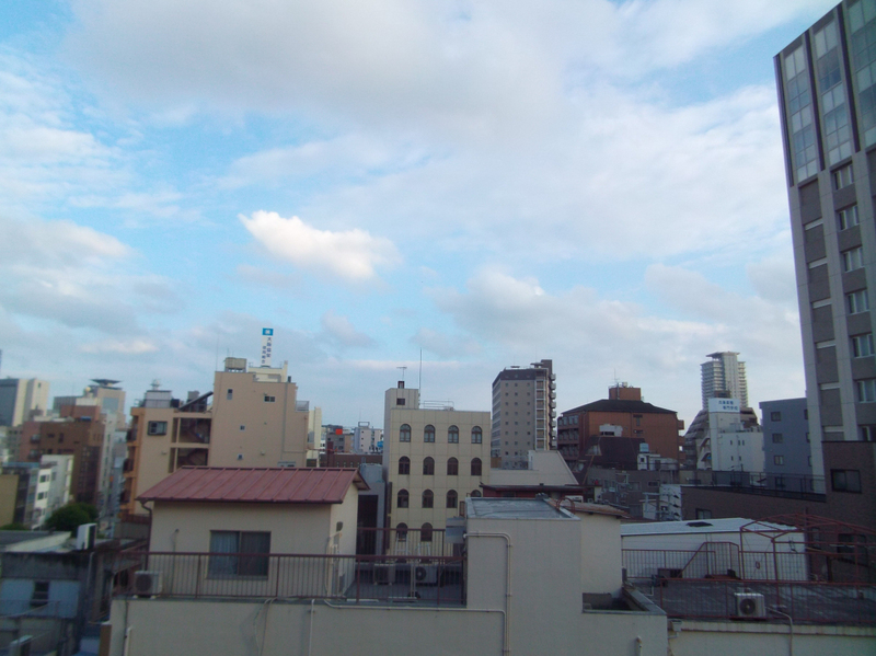 眺望　眺望