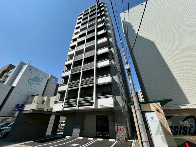 建物外観　南１条西「Ｓ－ＲＥＳＩＤＥＮＣＥ大通公園Ａｄｍｉｒｉｏ」