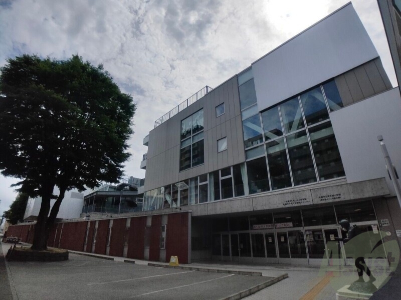 小学校　札幌市立資生館小学校（小学校）まで409m