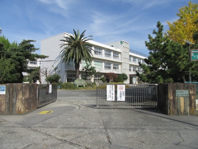 小学校　富士市立田子浦小学校（小学校）まで693m
