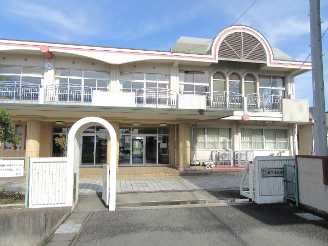 幼稚園・保育園　富士市立田子浦幼稚園（幼稚園・保育園）まで437m