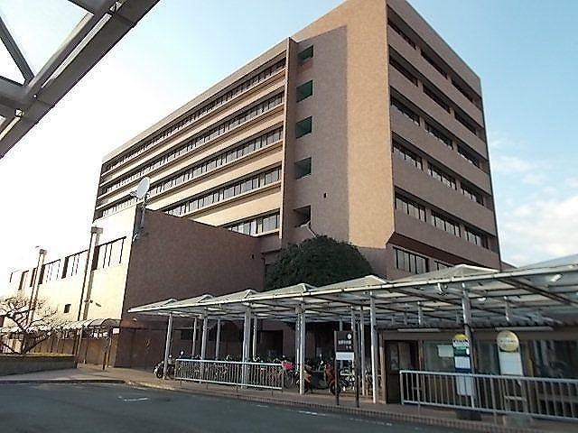 病院　富士市立中央病院（病院）まで3257m