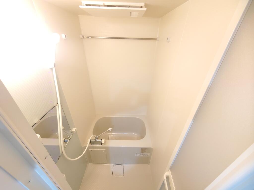 ロイヤルコートあびこの風呂写真