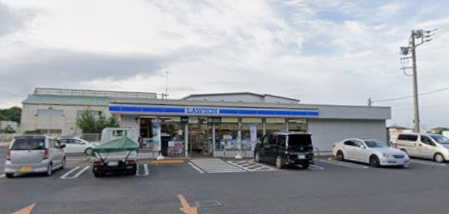 コンビニ　ローソン つくば上横場店（コンビニ）まで535m