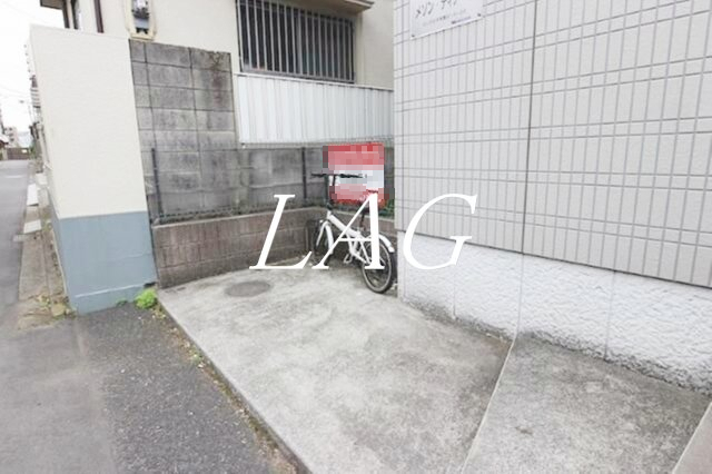 その他共有部分　共用部分です。