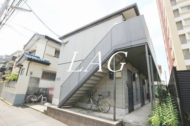 建物外観　外観です。