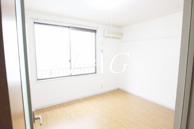 居室・リビング　洋室のお部屋です。