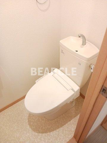 トイレ　トイレです