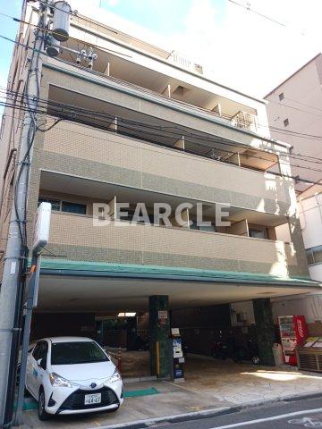 建物外観　外観もきれいです