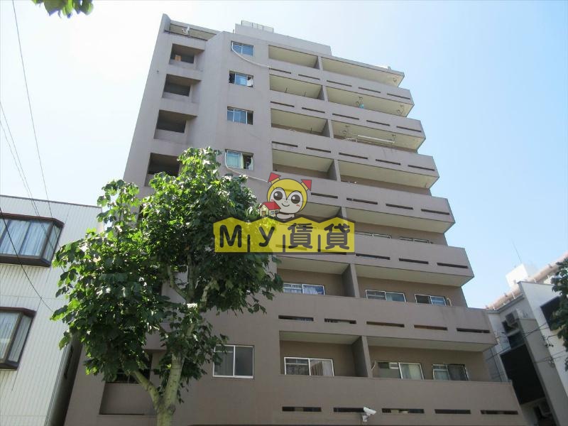 建物外観　向陽ビル