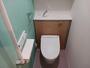 トイレ　落ち着いたトイレです