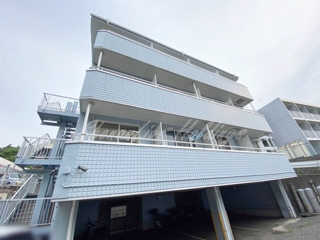 建物外観　おしゃれな外観です♪