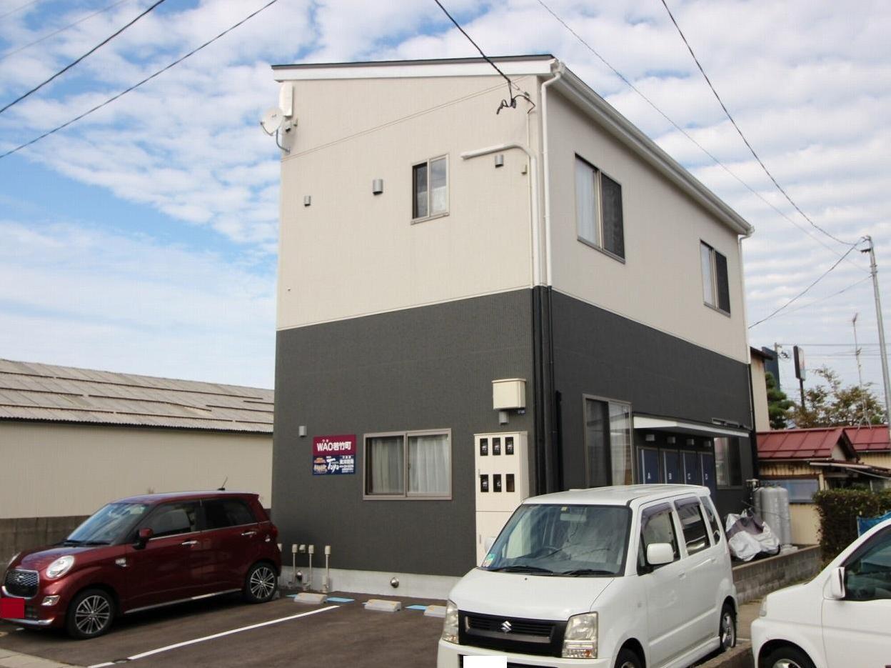 ワオ若竹町_トップ画像