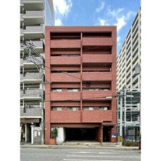 建物外観　現況優先