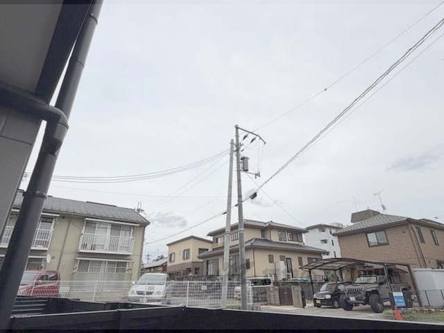 眺望