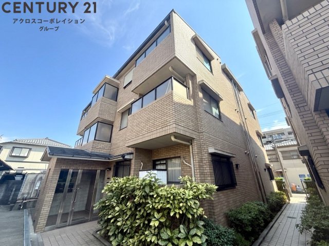 建物外観　綺麗な外観です！