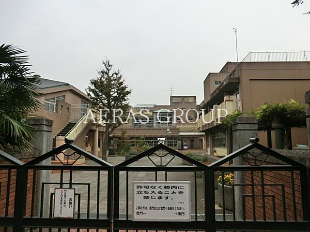 小学校　横浜市立大岡小学校（小学校）まで237m