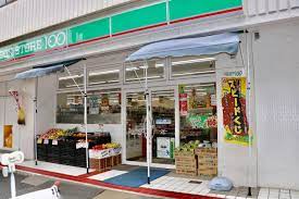 スーパー　ローソンストア100 立石六丁目店（スーパー）まで343m