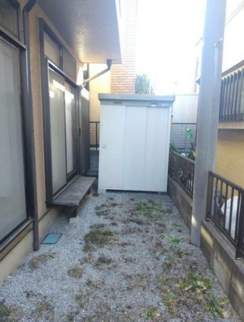 庭