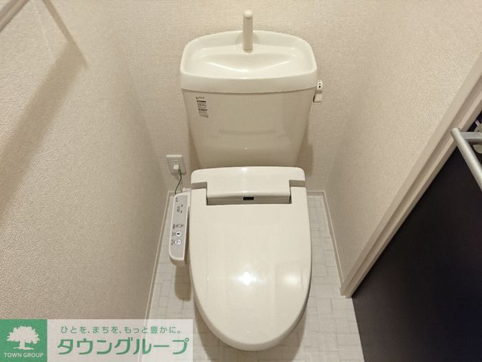 トイレ　トイレ
