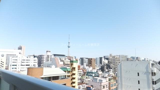 眺望　★《見学予約受付中》両国駅徒歩6分の好立地★
