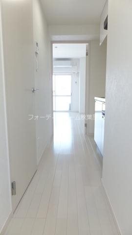 玄関　★《見学予約受付中》両国駅徒歩6分の好立地★