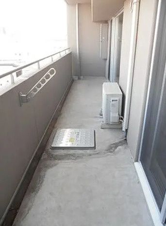 バルコニー　参考写真です