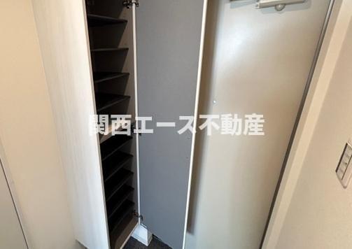 玄関　同一商品
