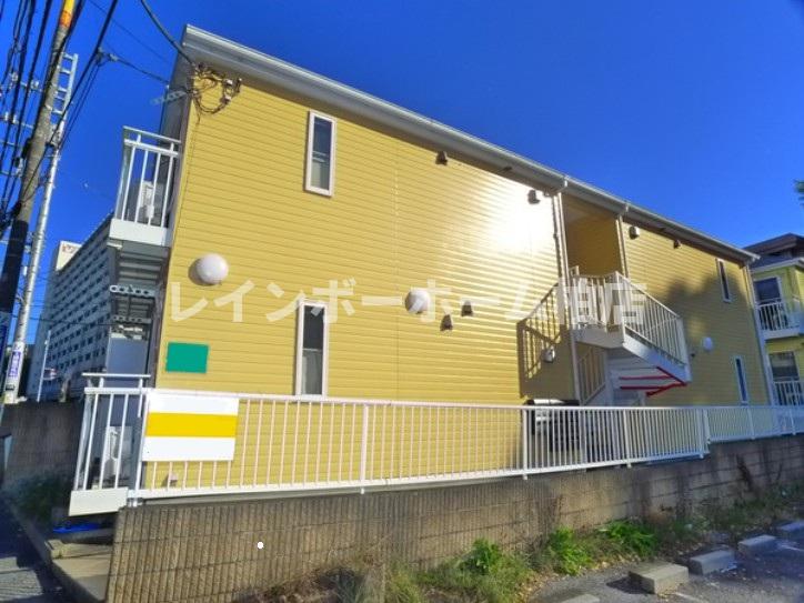 建物外観　おしゃれな外観です
