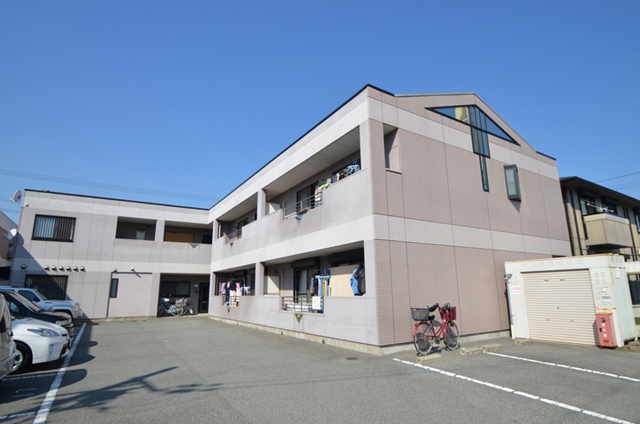 建物外観　格好良い外観です☆