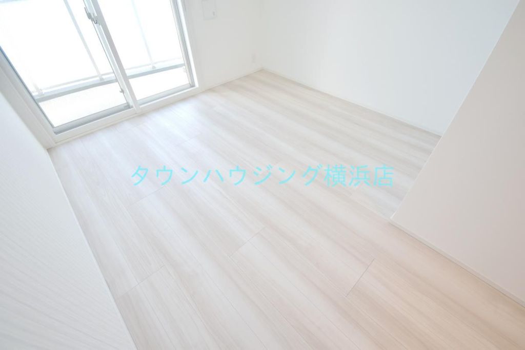 居室・リビング　同施工