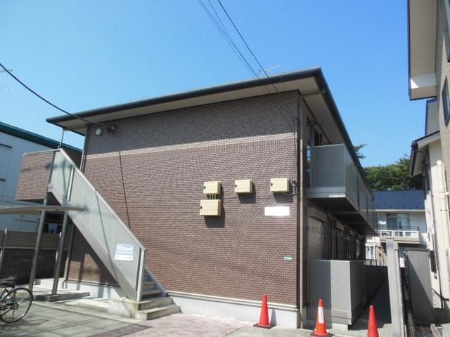 建物外観　★外観★