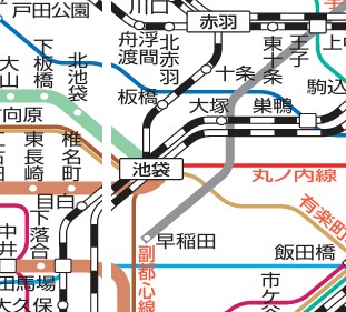 その他　☆路線図☆