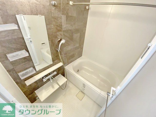 バス・シャワールーム