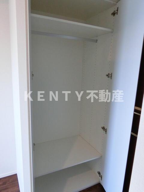 収納　BRタイプ2015年3月撮影