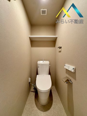 トイレ　自社撮影写真