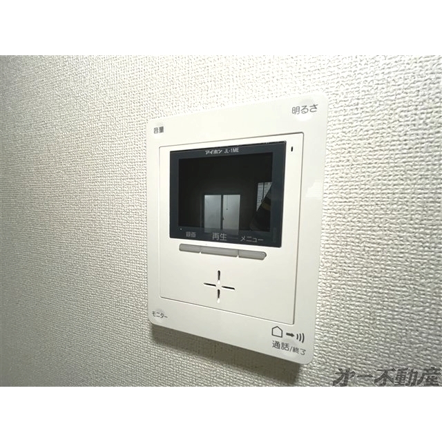 セキュリティ　ＴＶインターホン