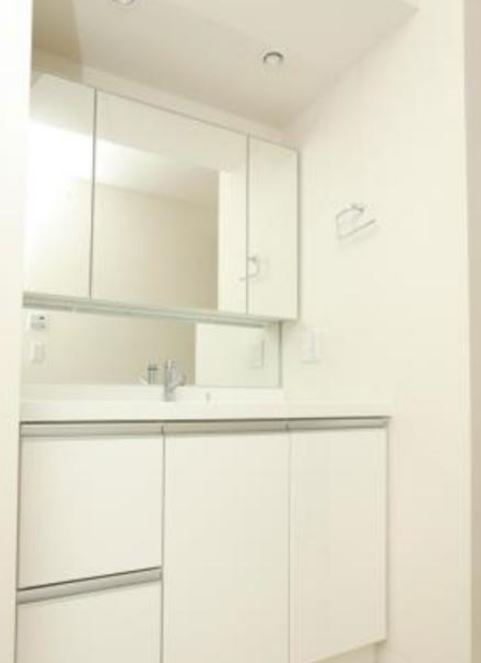 洗面設備　参考写真