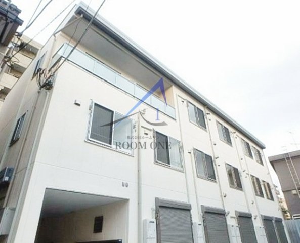 建物外観　外観です。
